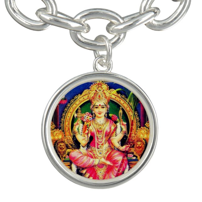 Tripura Sundari (Lalita) Bracelet (Design)