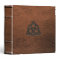 Triquetra 1.5" Binder