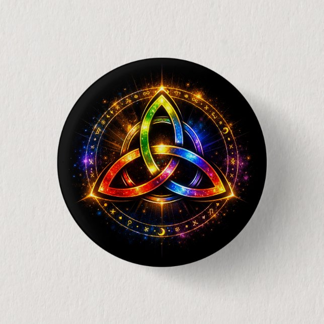 Triquetra_C Button (Front)