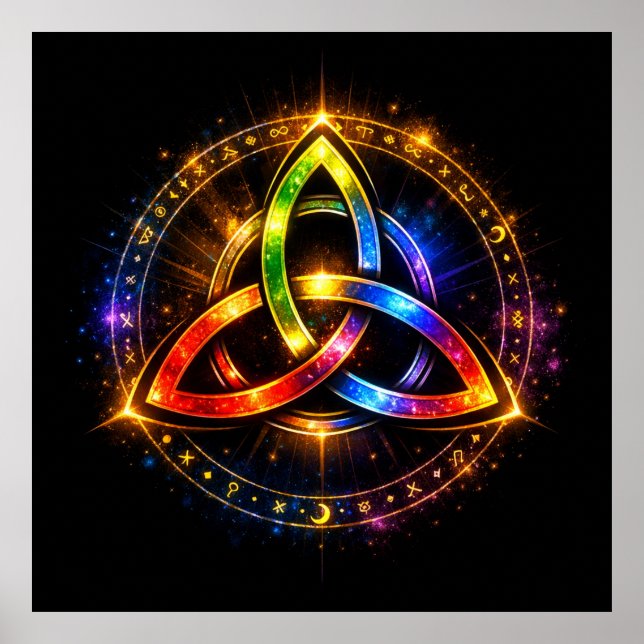 Triquetra_C Poster (Front)