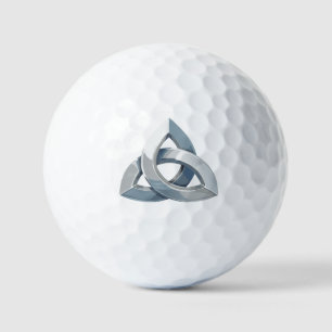 Triquetra Golf Balls