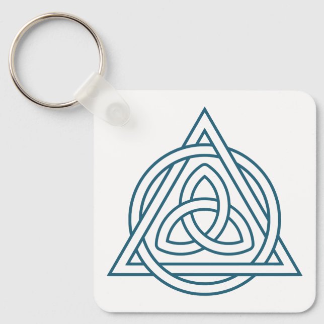 TRIQUETRA KEYCHAIN (Front)