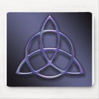 Triquetra Mouse Pad