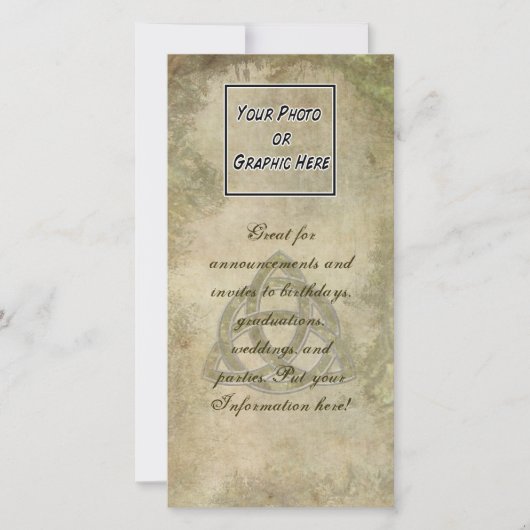 Triquetra Natural (Front)