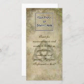 Triquetra Natural (Front/Back)