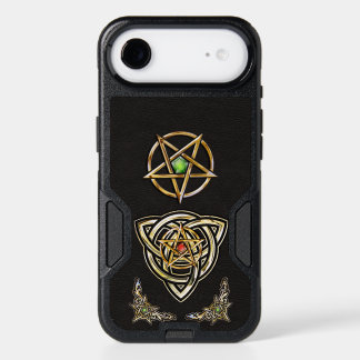 Triquetra Pentagram iPhone 17 Air Case