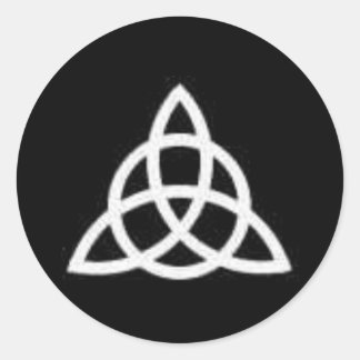 triquetra sticker