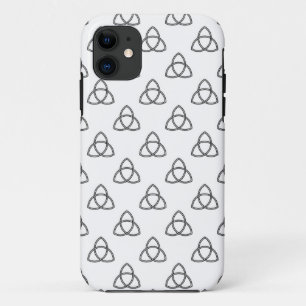 Triquetra Vesica Symbol iPhone 11 Case