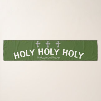 Trisagion Chiffon Head Scarf for Her