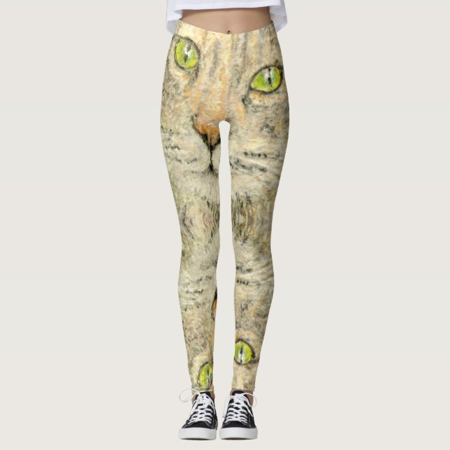 Triscuit Leggings (Front)