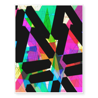 Trisep Original Temporary Tattoos