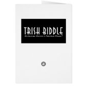 Trish Biddle Bar 3 Cards (Back)