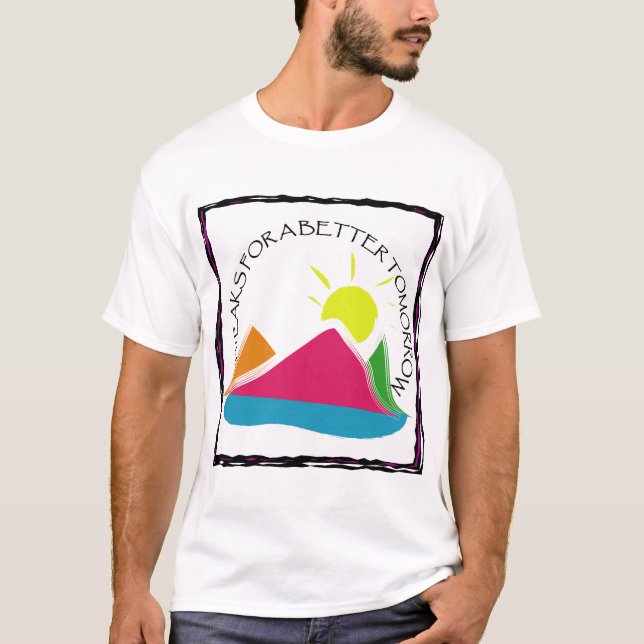 Trish's sample T-Shirt (Front)