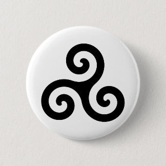 Triskele Button