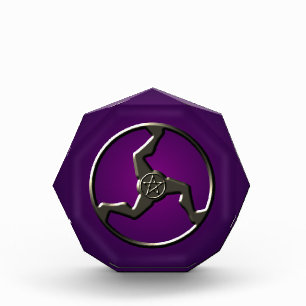 triskele-pentacle-power-award award