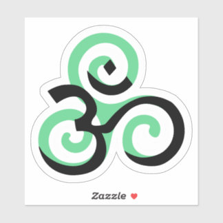 Triskell Aum. Essence Sticker