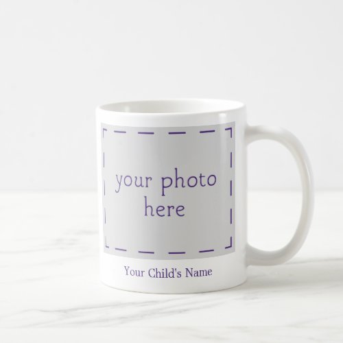 Trisomy 18 Foundation Personalized Mug