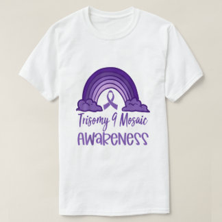 trisomy 9 mosaic awareness T-Shirt
