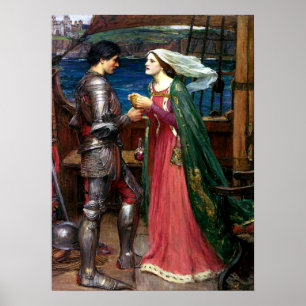 Tristan and Isolde Poster