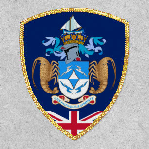 Tristan da Cunha Patch