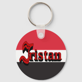 Tristan Keychain