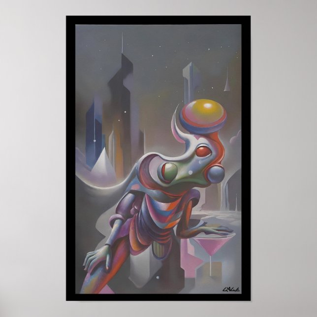 Triste ter falecido tão cedo poster (Front)