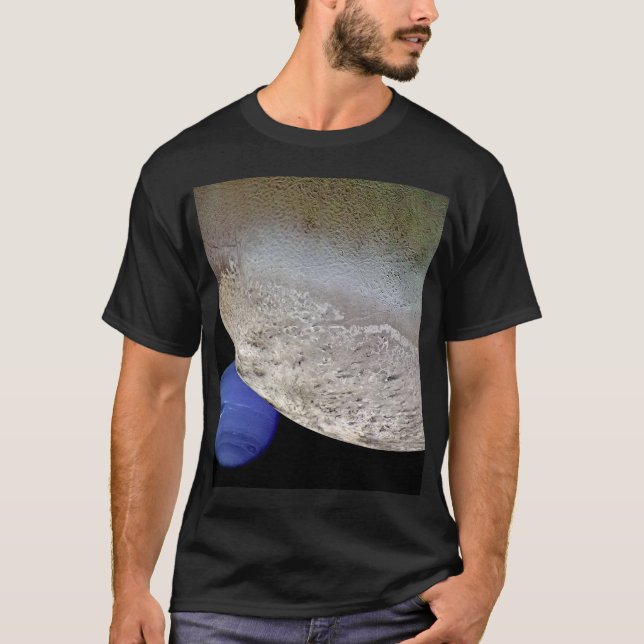 Triton with Neptune T-Shirt (Front)