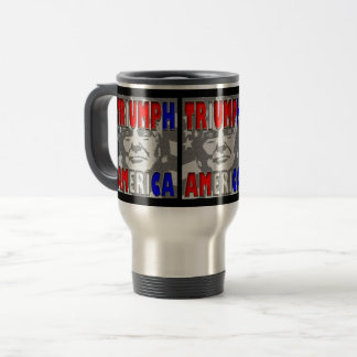 TRIUMPH AMERICA TRAVEL MUG