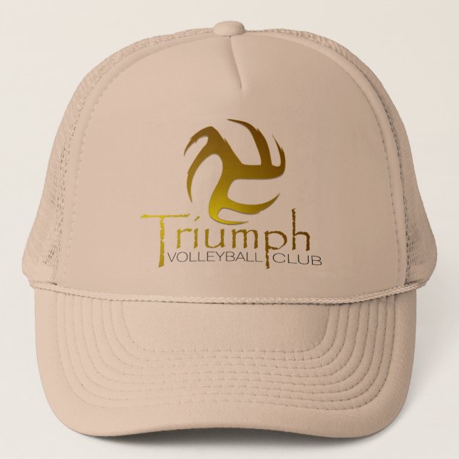 Triumph Cap (Front)