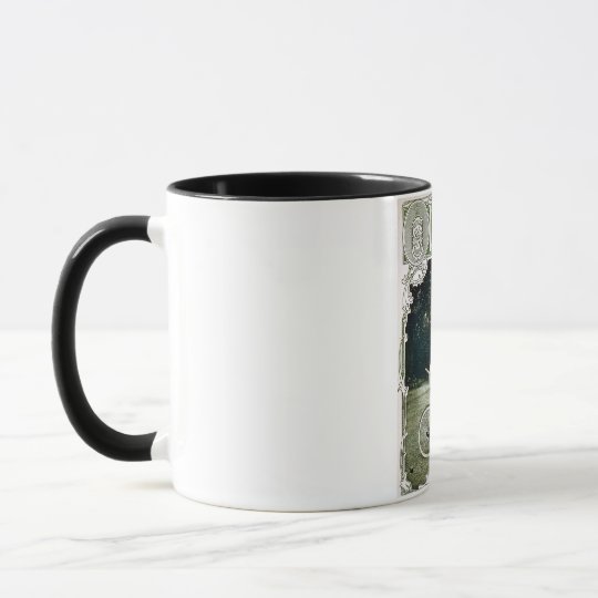 Triumph Cycles 1907 Lady's Standard No. 24 Mug