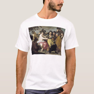 Triumph of Bacchus, 1628 T-Shirt