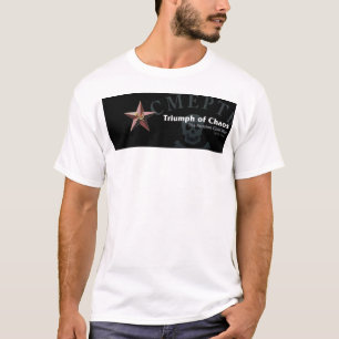 Triumph of Chaos tshirt
