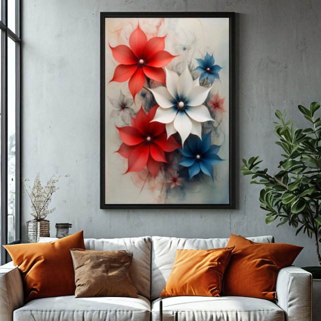 Triumph of Colors Poster (Creator Uploaded)