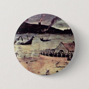 Triumph Of Death Detail By 0 (Best Quality) Button