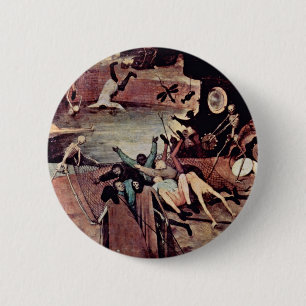 Triumph Of Death Detail By 0 (Best Quality) Button