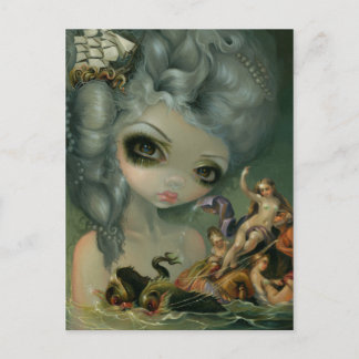 "Triumph of Galatea" Postcard