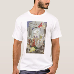 Triumph of King Louis XIV of France T-Shirt