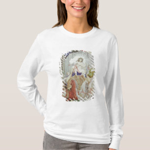 Triumph of King Louis XIV  of France T-Shirt