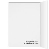 Triumph Of Minerva By Francesco Del Cossa (Inside (Left))