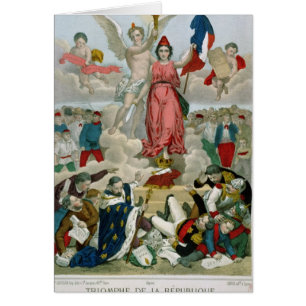 Triumph of the Republic, 1875