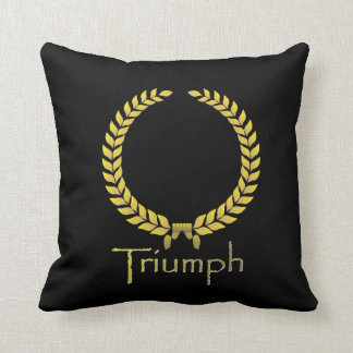 Triumph Pillow