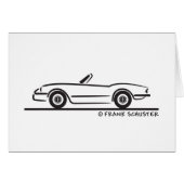 Triumph Spitfire (Front Horizontal)