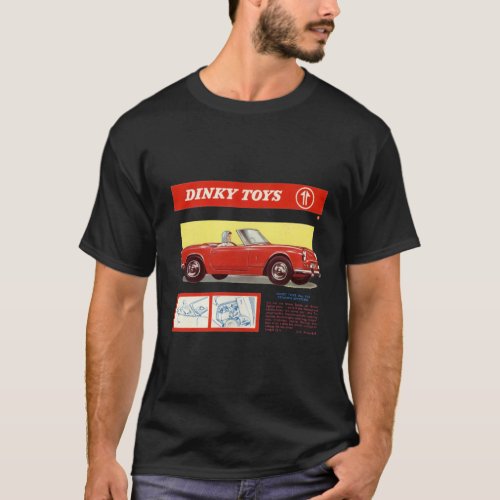 TRIUMPH SPITFIRE Classic T_Shirt