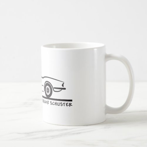 Triumph Spitfire Coffee Mug