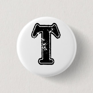 Triumph T Pinback Button