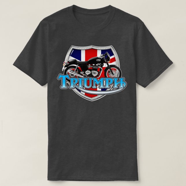 triumph T-Shirt (Design Front)