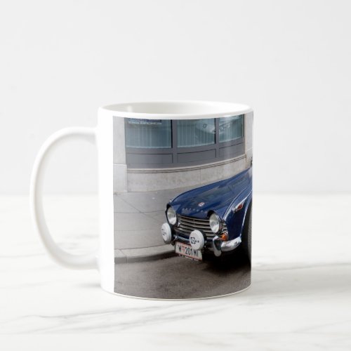 Triumph TR4 A Coffee Mug