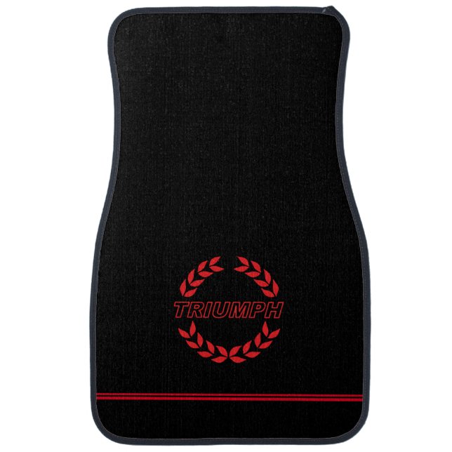 Triumph TR7 SPIDER Car Floor Mat (Front)