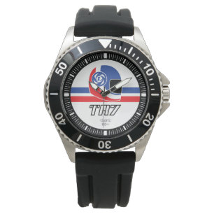 Triumph TR7 V8 Motorsport Watch