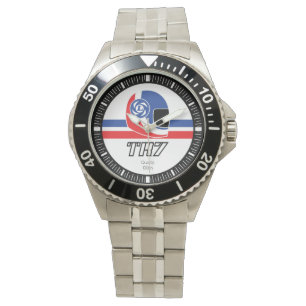 Triumph TR7 V8 Motorsport Watch